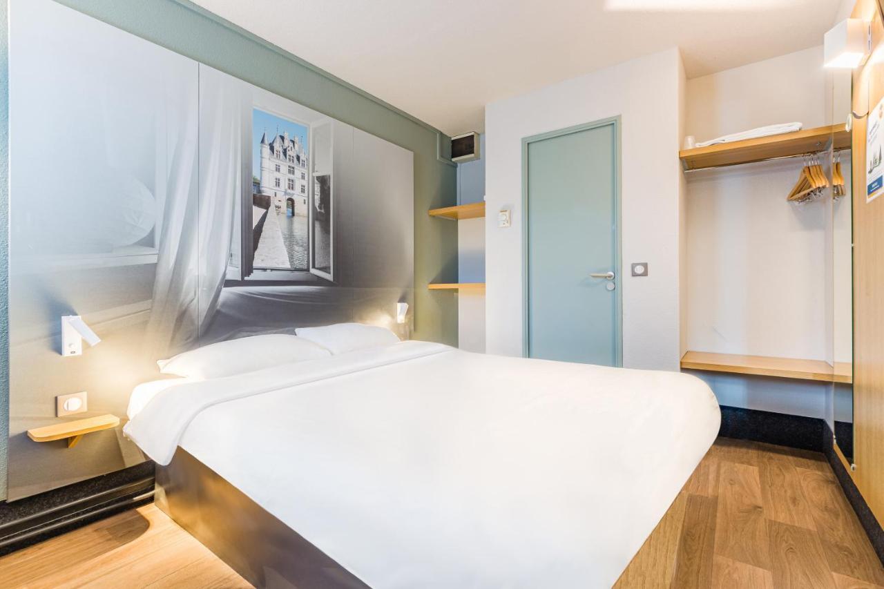 B&B Hotel Tours Sud Жуе-ле-Тур Екстер'єр фото