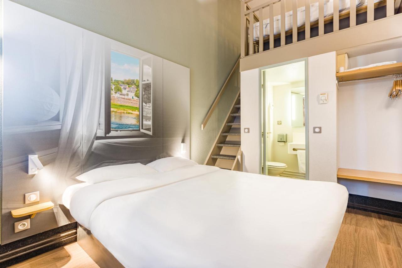 B&B Hotel Tours Sud Жуе-ле-Тур Екстер'єр фото