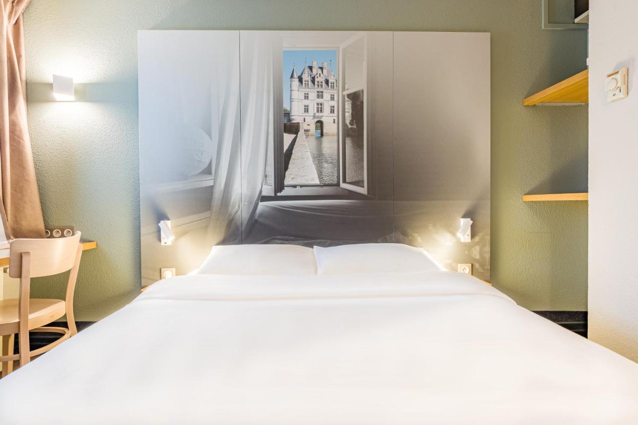 B&B Hotel Tours Sud Жуе-ле-Тур Екстер'єр фото