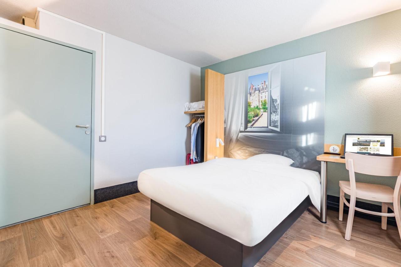 B&B Hotel Tours Sud Жуе-ле-Тур Екстер'єр фото
