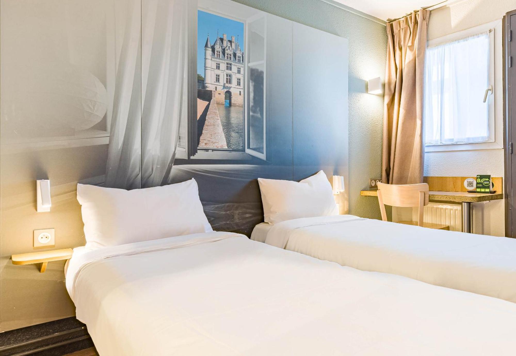 B&B Hotel Tours Sud Жуе-ле-Тур Екстер'єр фото