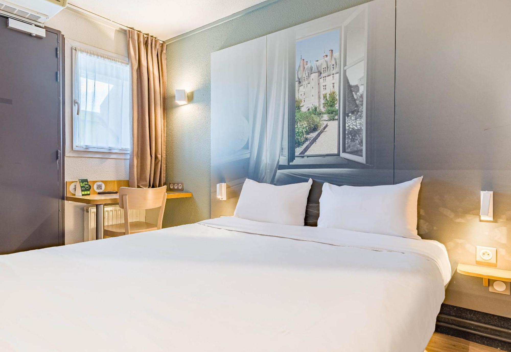 B&B Hotel Tours Sud Жуе-ле-Тур Екстер'єр фото