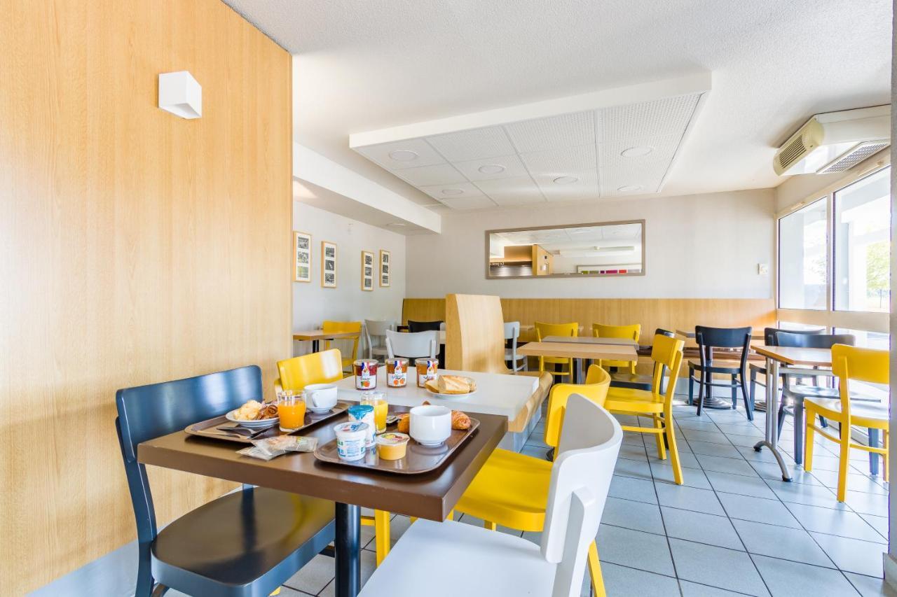 B&B Hotel Tours Sud Жуе-ле-Тур Екстер'єр фото