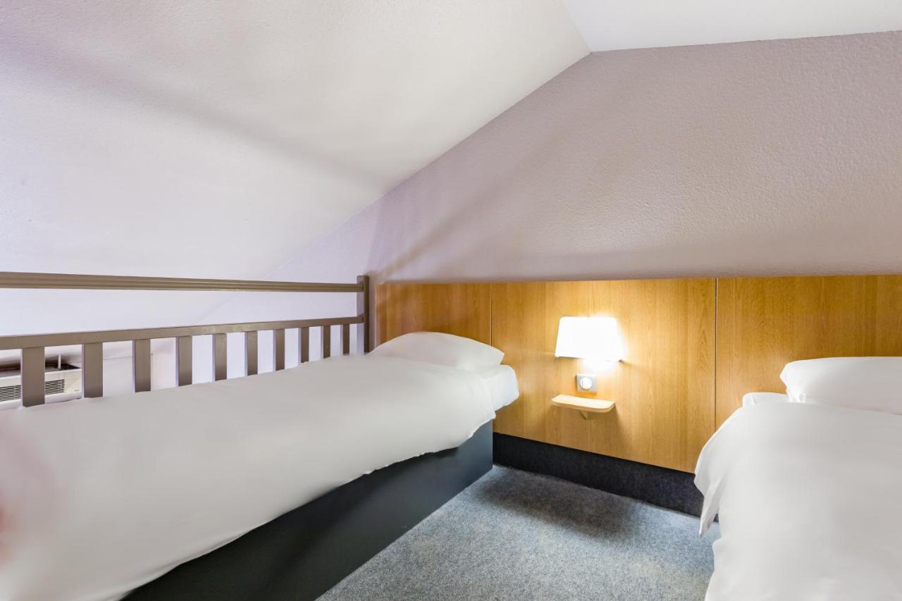 B&B Hotel Tours Sud Жуе-ле-Тур Екстер'єр фото